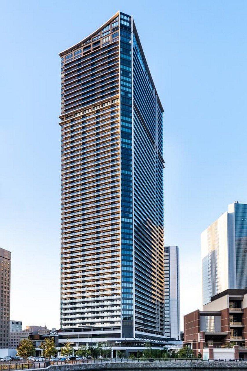 Oakwood Suites Yokohama Yokohama  Exteriör bild The Ritz-Carlton, Osaka