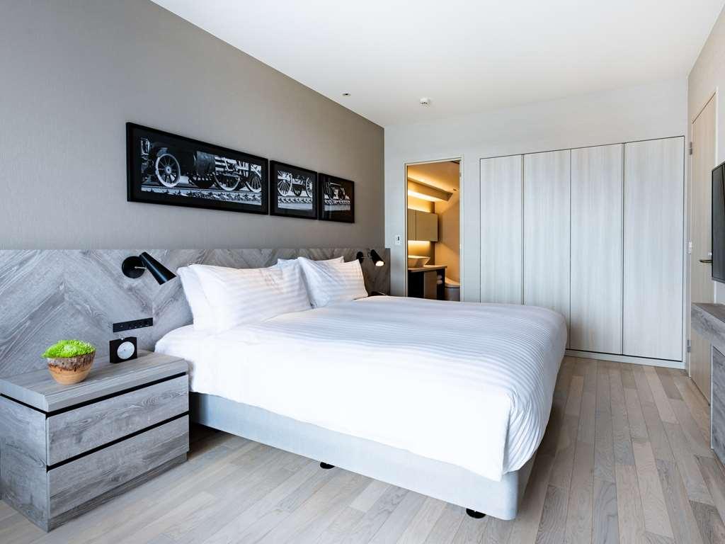 Oakwood Suites Yokohama Yokohama  Rum bild Deluxe Room